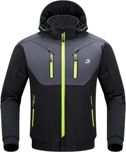 veste moto, l'équipement idéal pour un road trip moto