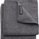 chiffon microfibres lavage pare brise voiture