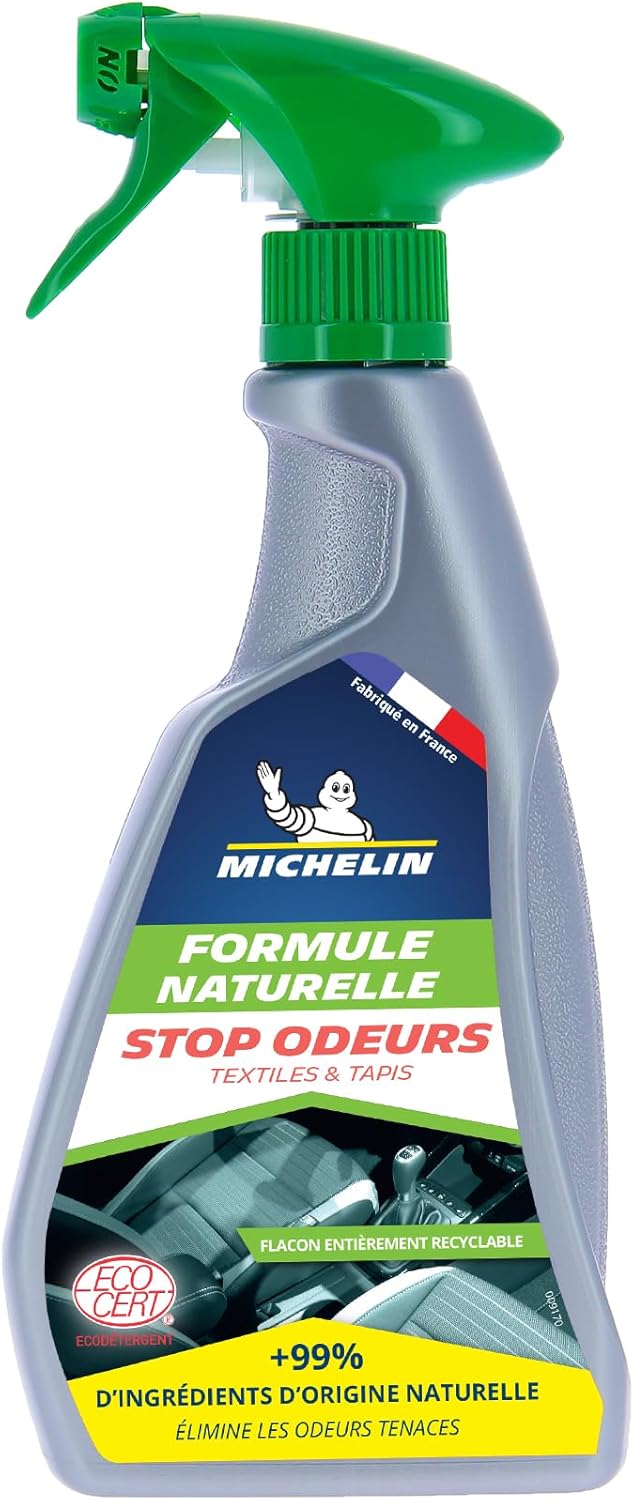 Désodorisant naturel pour voiture