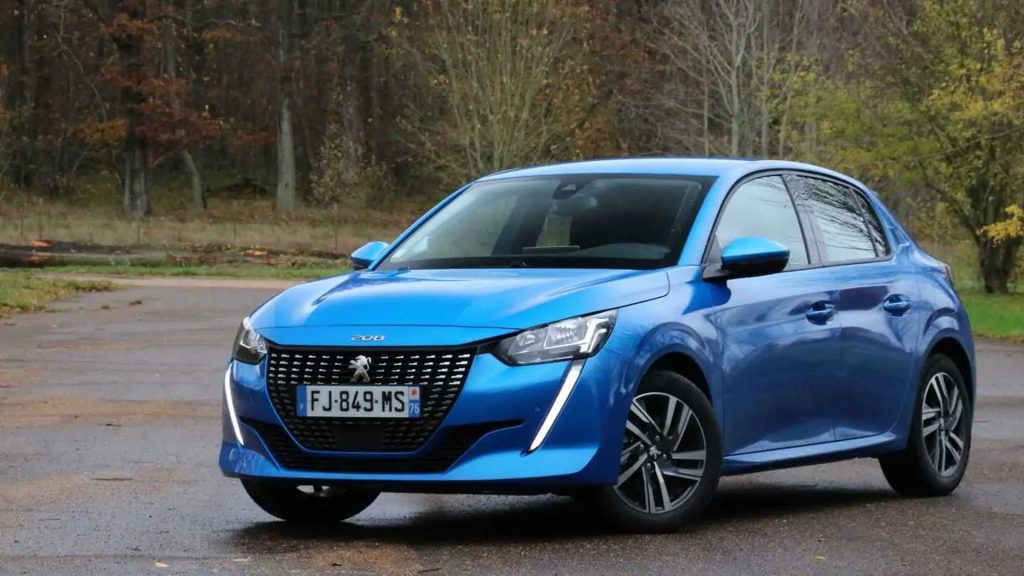 Peugeot 208 PureTech