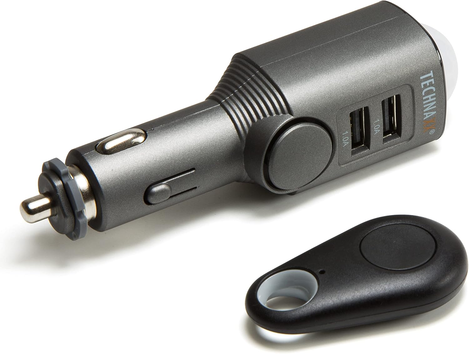 Technaxx capteur de détection de mouvement et alarme voiture